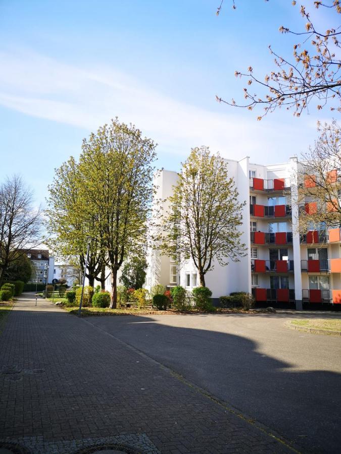 Louvi Apartment Kehl Exterior photo